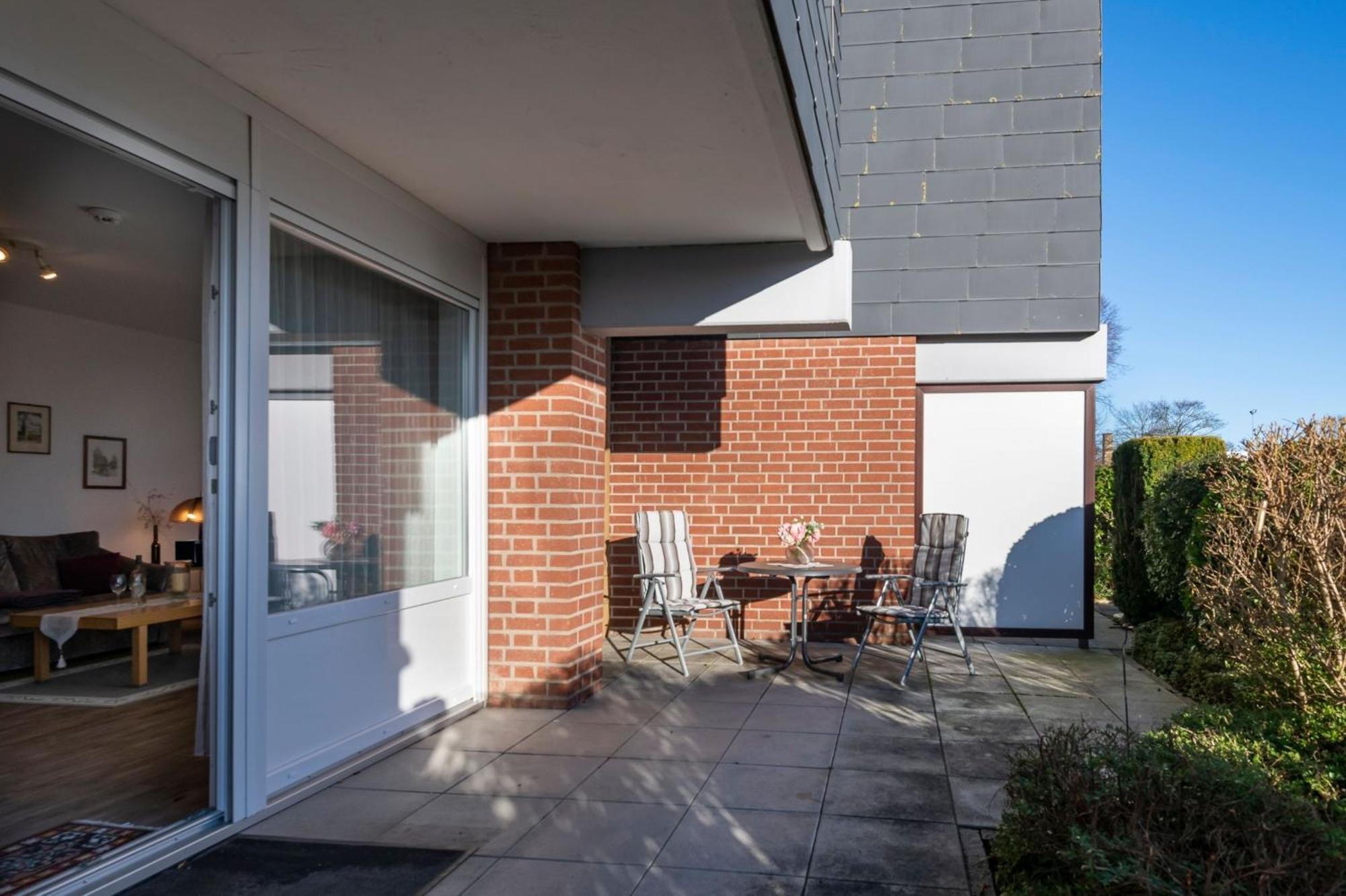 Strandhotel Kellenhusen Wohnung 7 Exterior foto